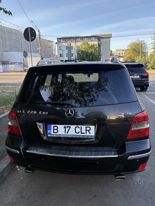 MERCEDES-BENZ GLK-Class 2011 — imagine 4