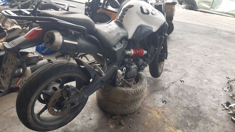 Мотоциклет Ямаха МT(Yamaxa MT-09 TRACER,MT 09,07,03,R125)-на части