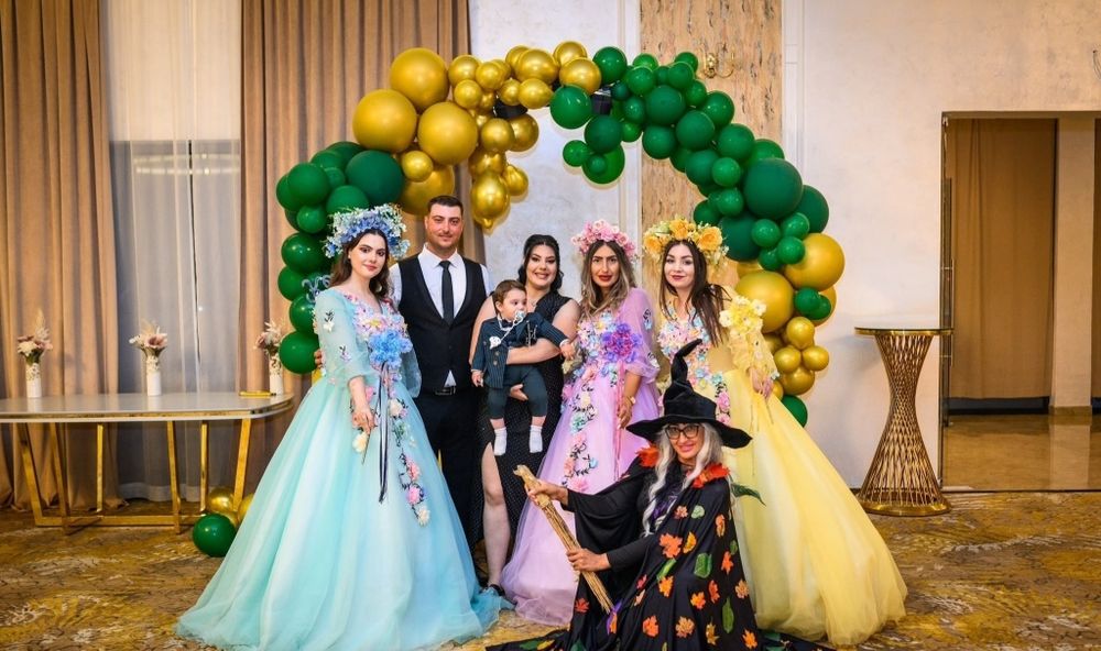Dansatoare și ursitoare (oriental/bellydance, țigănesc, ursitoare normale și îngeri)