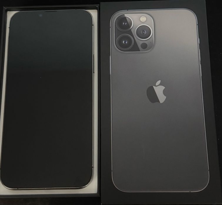 iPhone 13 Pro Max 128GB Graphite