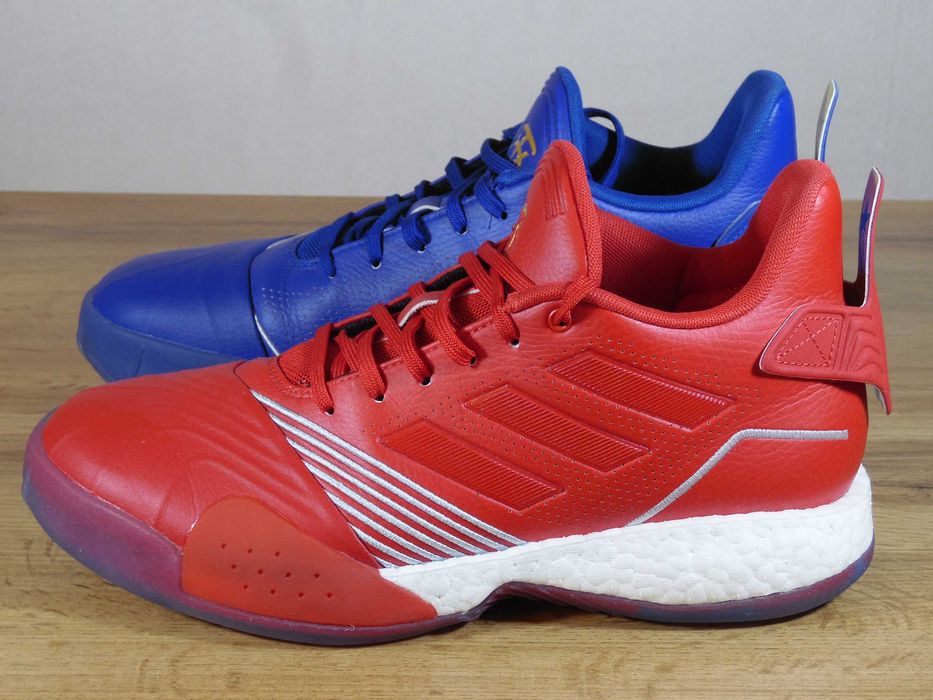 Adidas TMAC Millenium Boost Blue/Red Оригинални!