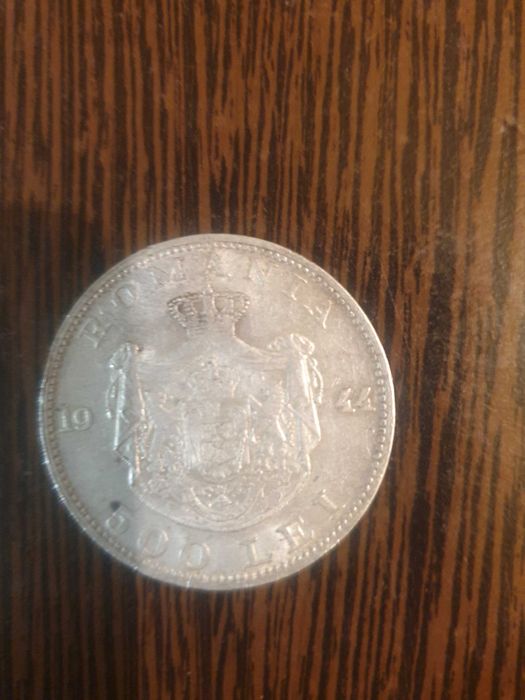 Moneda mihai 1 regele romaniei