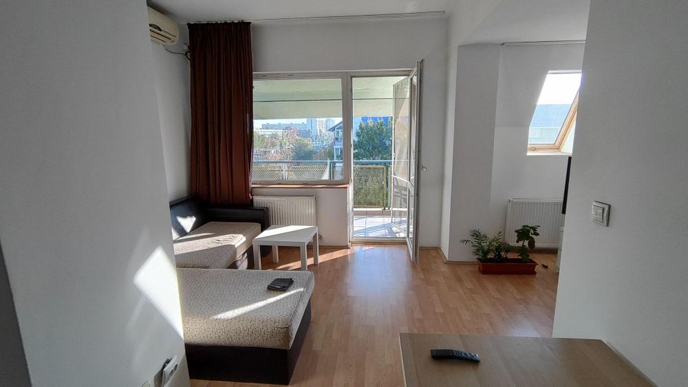 Garsoniera dubla( doua paturi separate)