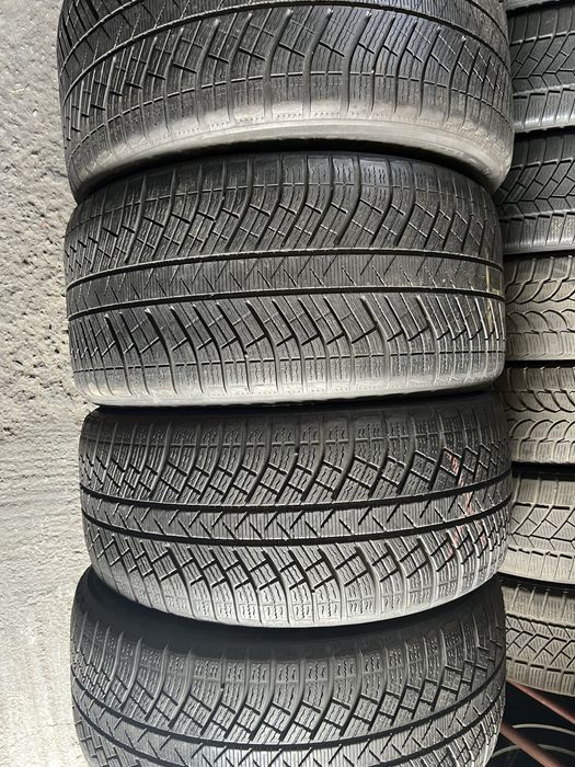 Anvelope 295/40/19 si 265/45/19 Michelin 295 40 R19 265 45 R19