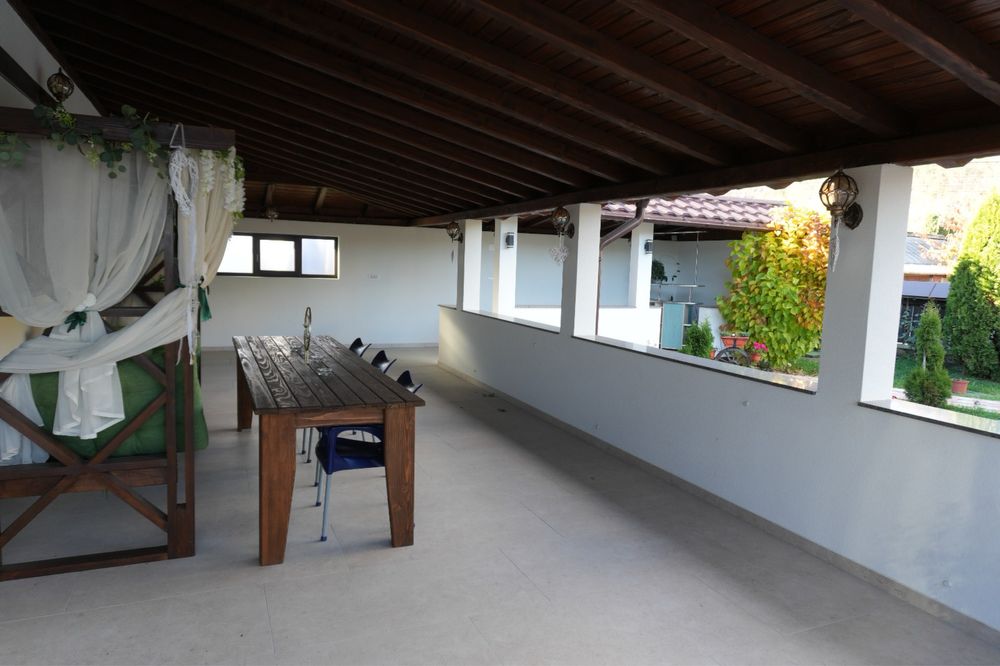 Pensiune Cabana Targu Neamt