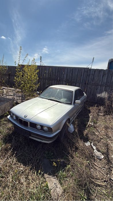 Бмв е34 полный разбор