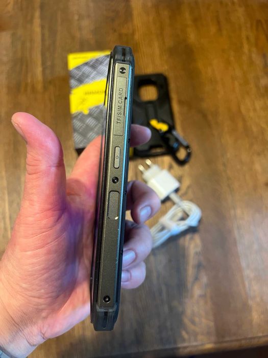 Ulefone Armor 9, Thermal Camera