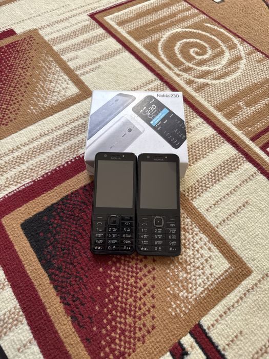 Nokia 230 duos edial