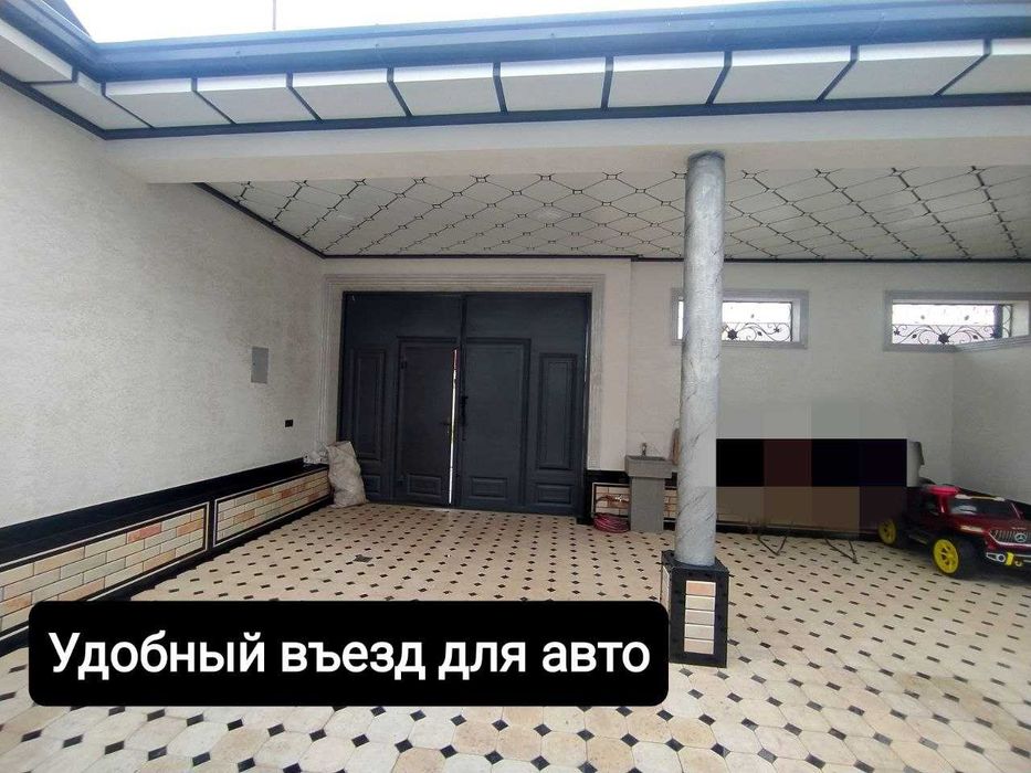 Ховли Уй сотувда 4 хона 2 сотик Мебел техника бн Кибрай рн ТТЗдан 6 км
