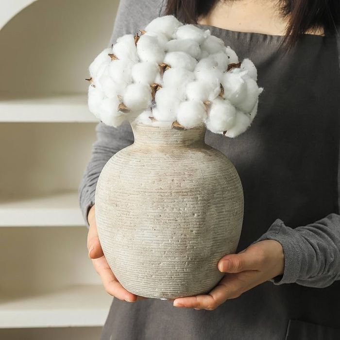 Ваза керамический