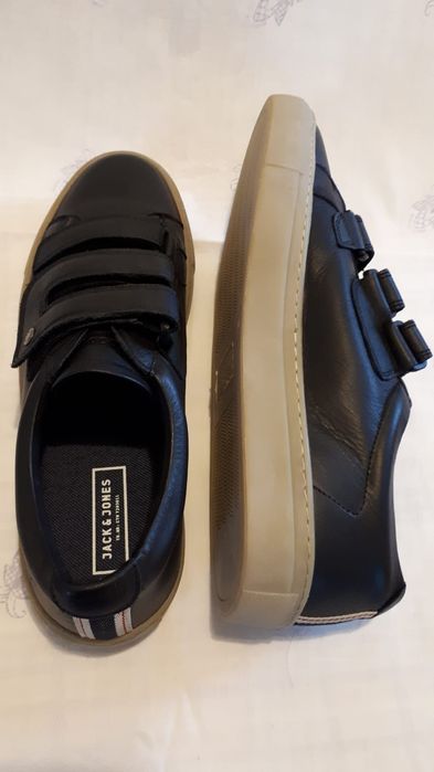 Pantofi piele Jach & Jones Original