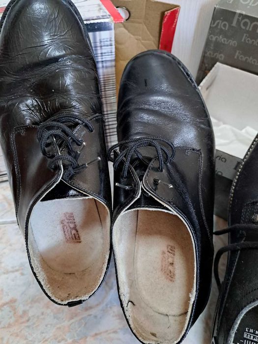 Мъжки елегантни обувки Firetrap размер ЕU46 (UK12)