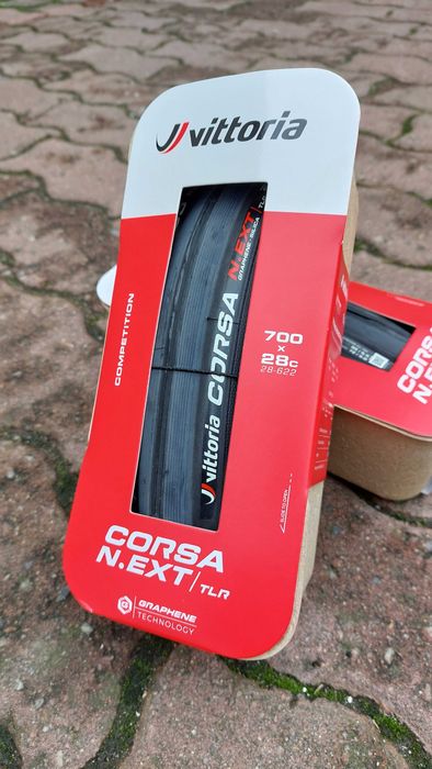 Anvelopa Vittoria Corsa N.EXT - TLR 28-622 Tubeless