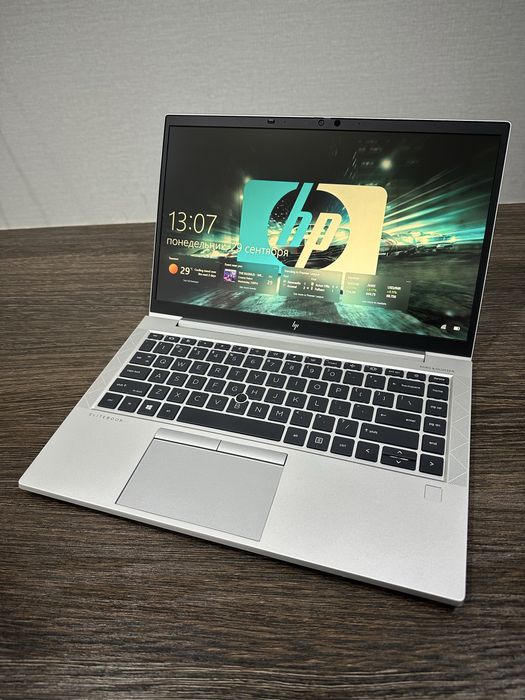 мощный 16-ядерный Ryzen 7 ноутбук Hp EliteBook 845 G7