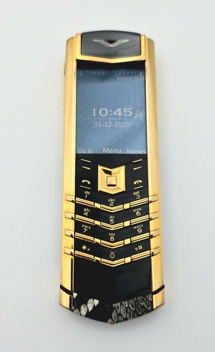 Vertu Signature S