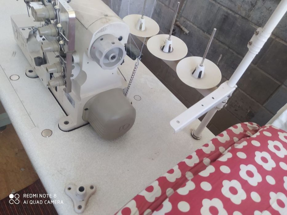 Швейная машинка РЕШМА Jack