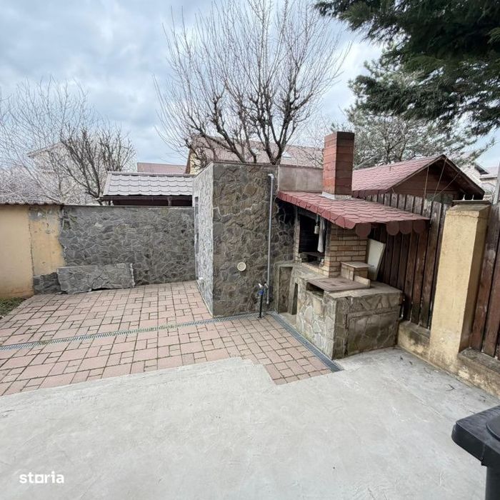 Vanzare Vila Individuala /Bragadiru str Mracineni/teren 500mp