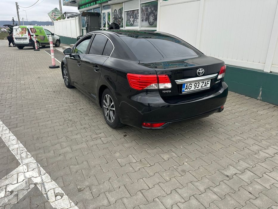 Toyota Avensis 2.0d