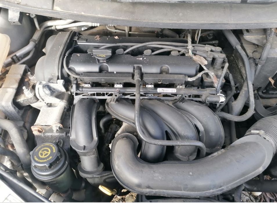 Motor Ford Focus 2 Mk2 C Max 1.6 benzina HWDA