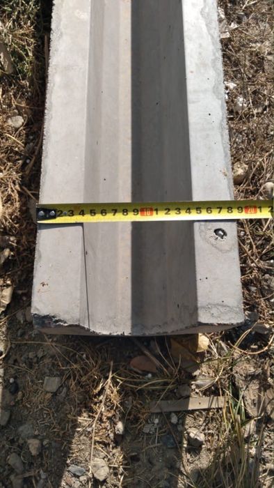 Арыки пластик, бетон