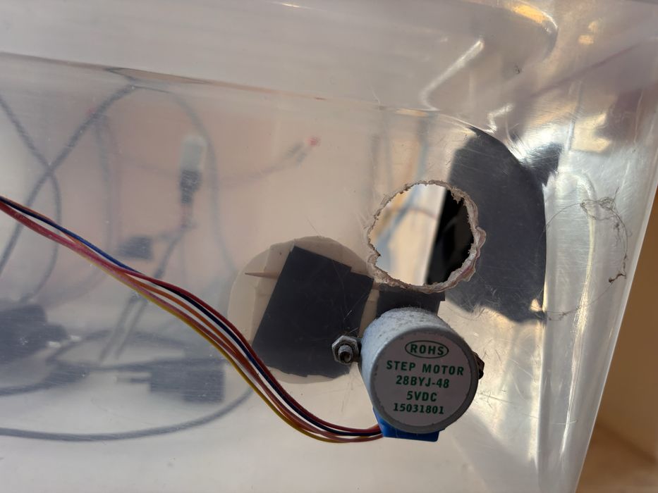 Licenta arduino-sera automatizata