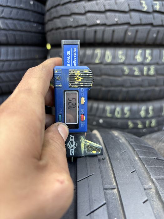 Anvelope Vara 205/60/16 Fulda EcoControl HP2 205 60 16 R16