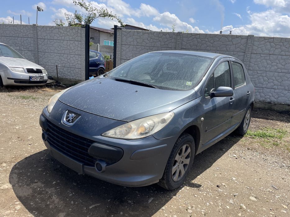 Dezmembrez peugeot 307 facelift 1.6 benzina / 2.0 motorina