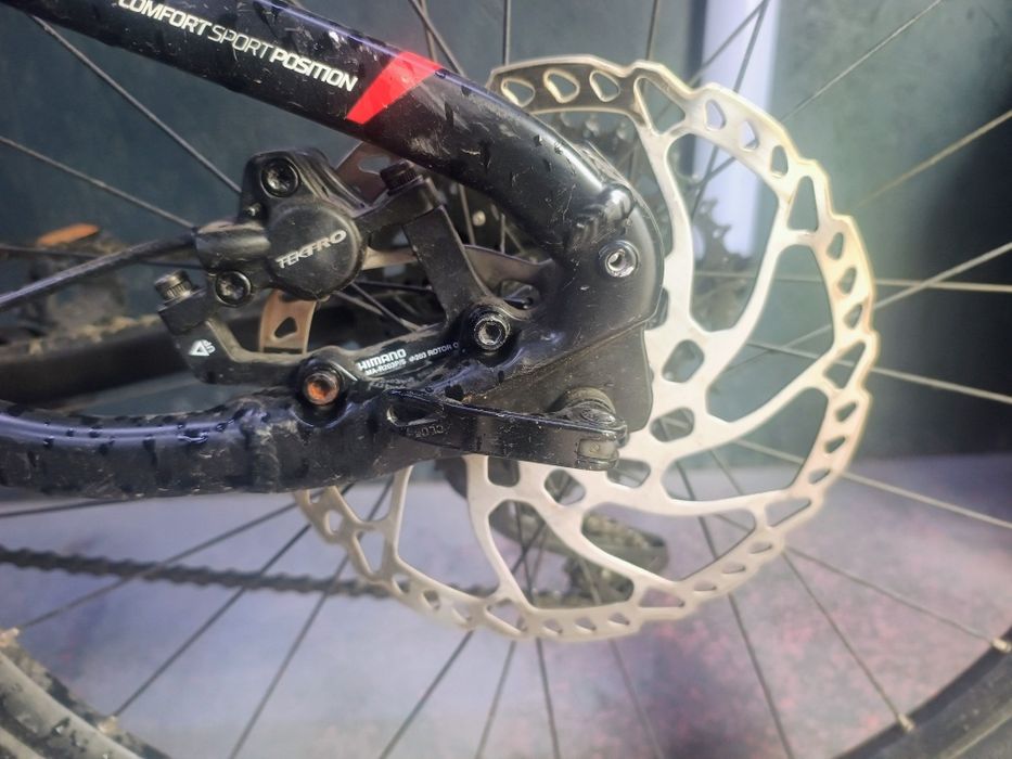 Bicicleta Rockrider ST530S