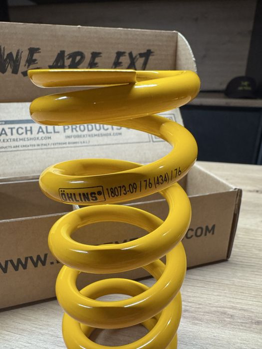 Arc ohlins 434lbs 76