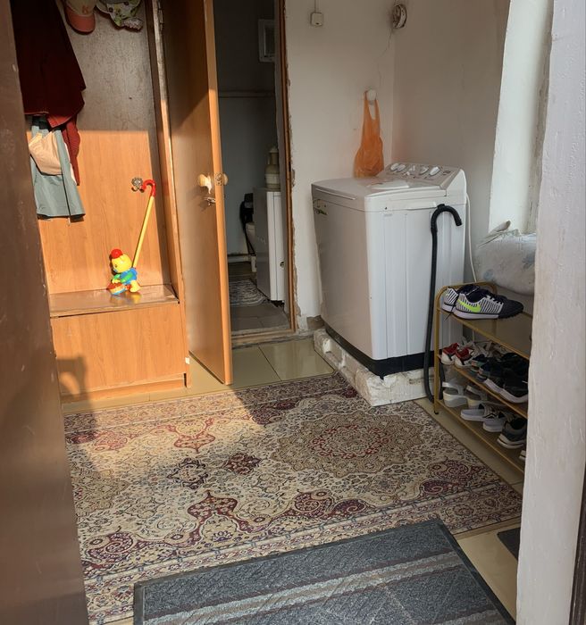 Аль фараби районы