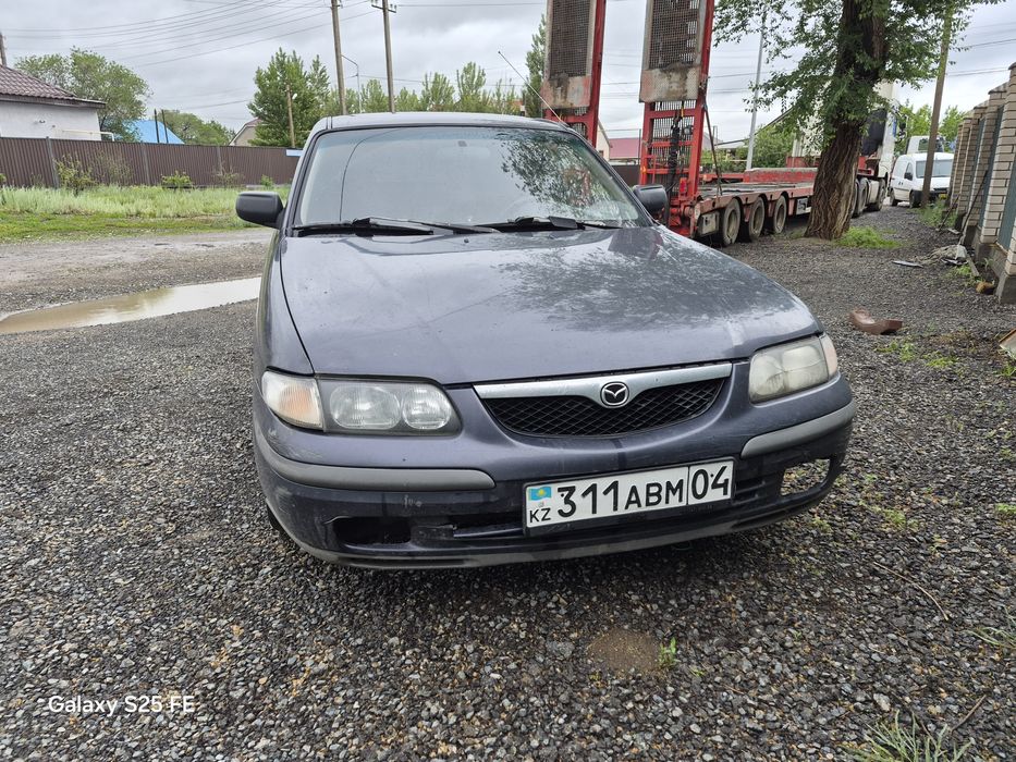 Мазда 626 продам