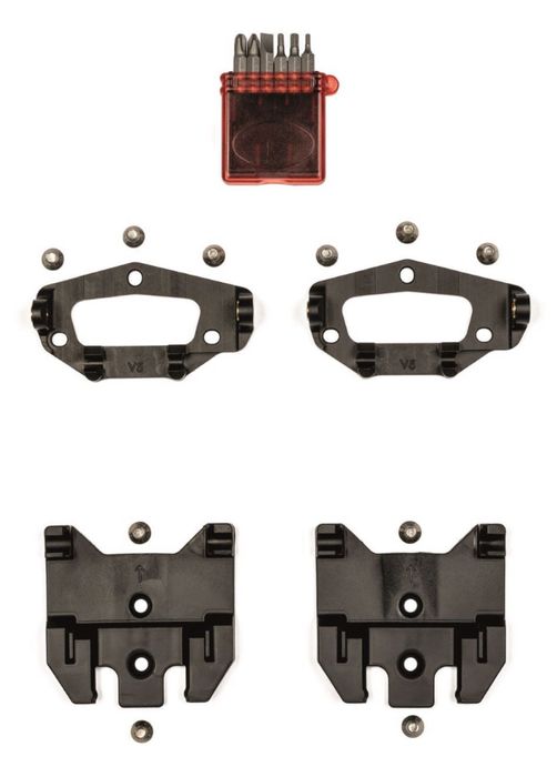 Legaturi splitboard noi Nitro Vertical Spark L