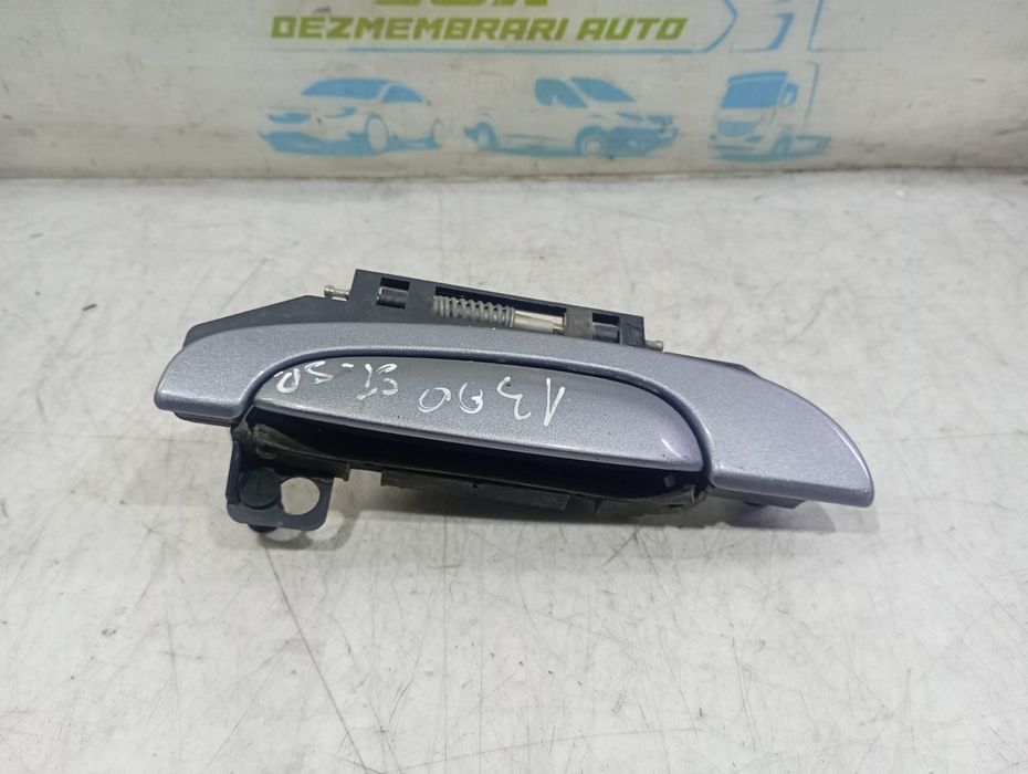 Maner exterior Jaguar S-Type 1 (facelift) (2004 - 2008) (1300) AJ-TDV6