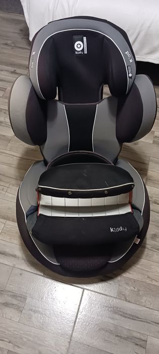 Scaun auto copii isofix Kiddy