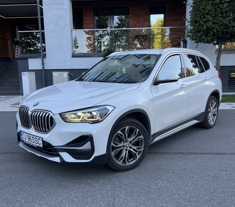 BMW X1 xDrive XLine – motor 2.0 diesel, 190 CP, cutie automată