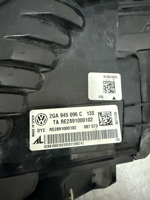 Стопове стоп VW T-Roc Т Рок Перфектни