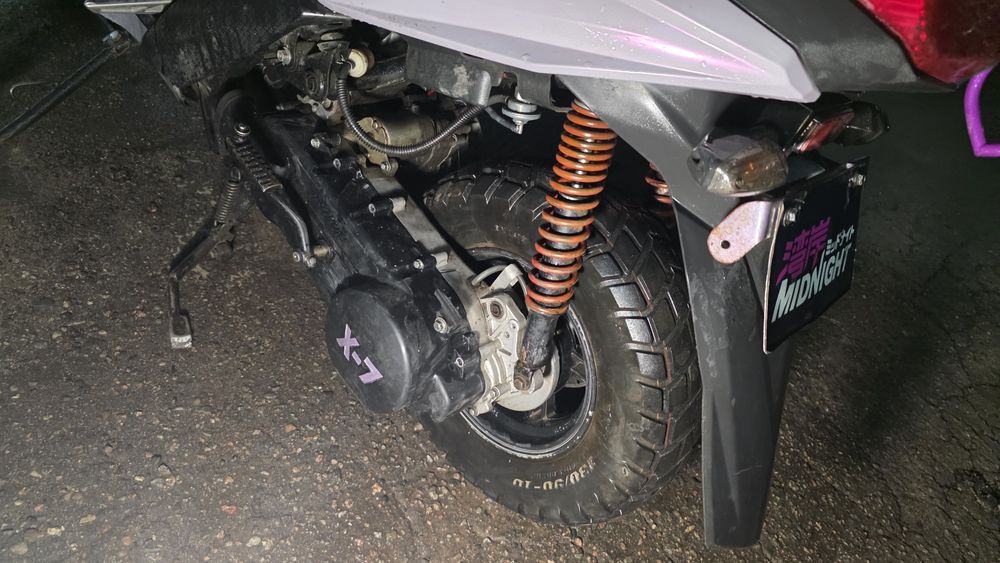 Самурай 150 куб .