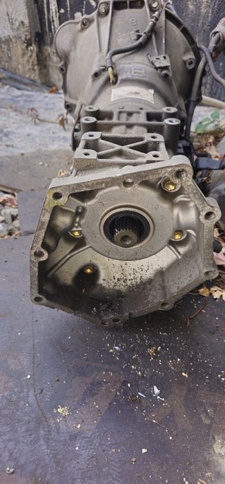 Акпп Toyota Noah 1999