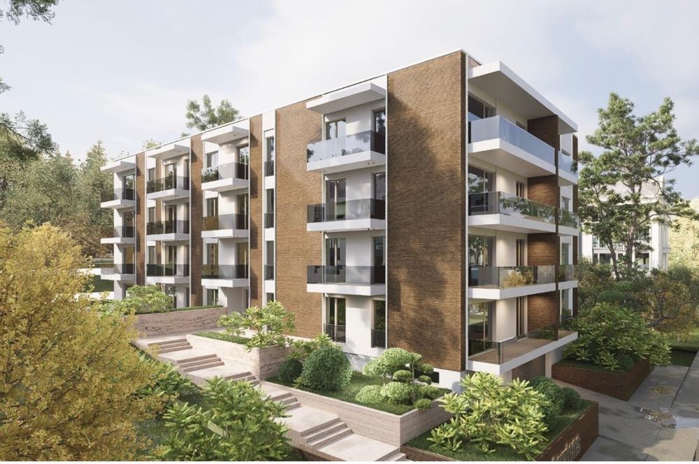 Apartamente noi in Ansamblul Terra Gardens  Valea Chintaului