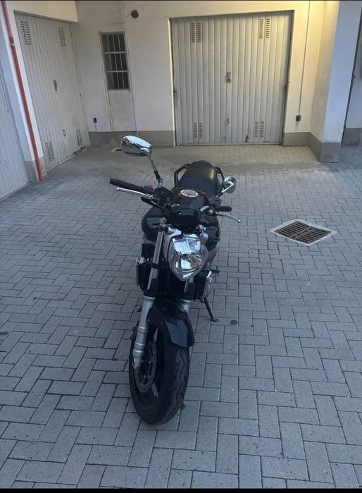 Vând Yamaha fz6 600cc
