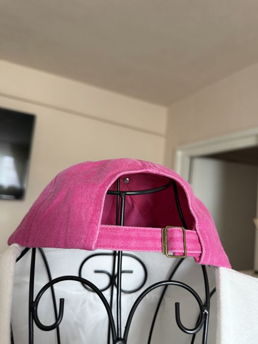 Sapca roz- noua- bumbac