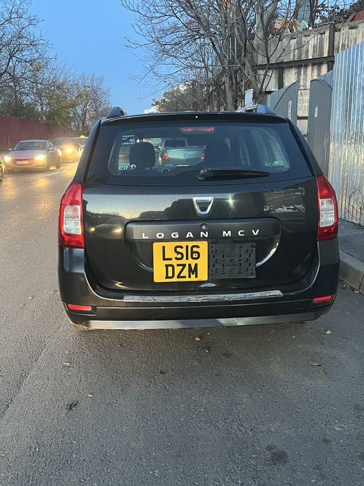 Haion Dacia Logan Mcv 2013 - 2020