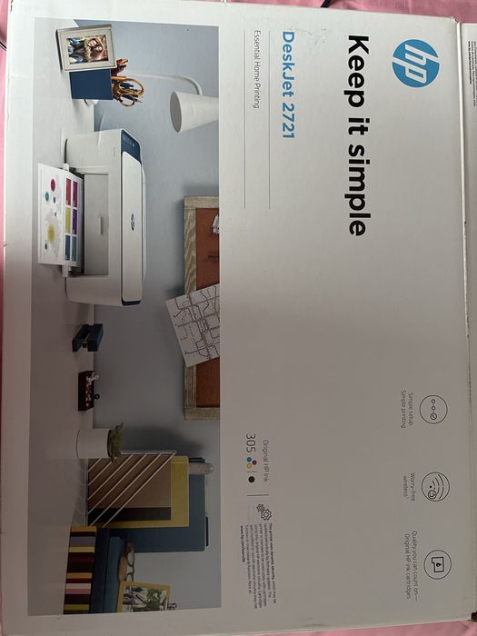 Imprimanta hp in stare foarte buna