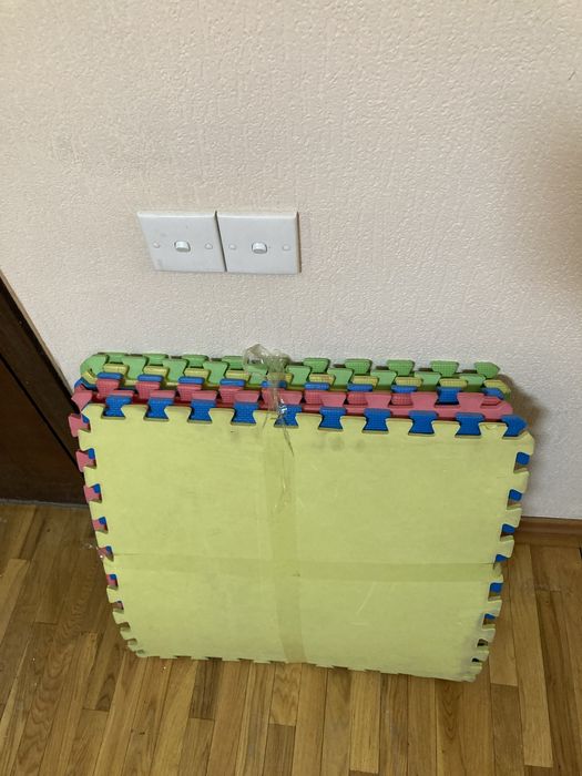 Детский коврик