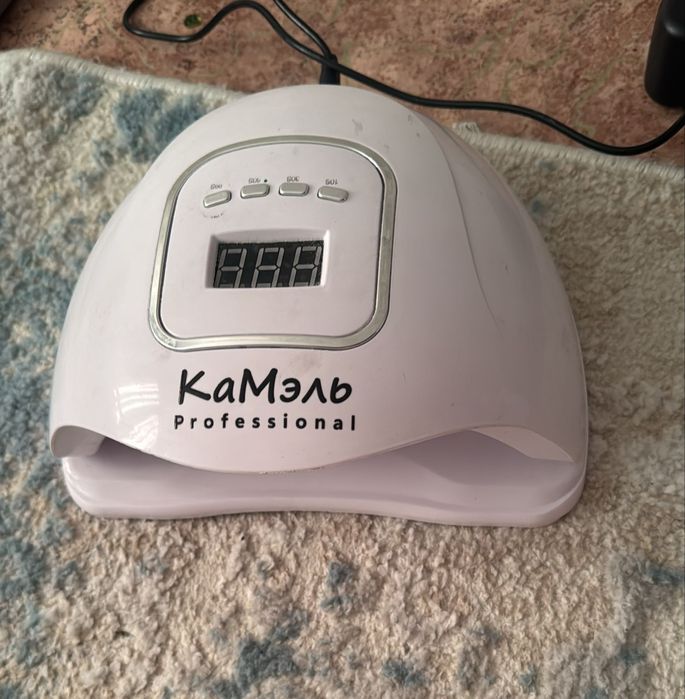 Маникюрный набор