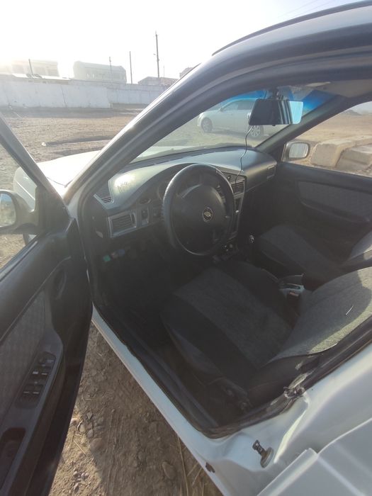 Nexia гибрид 2013