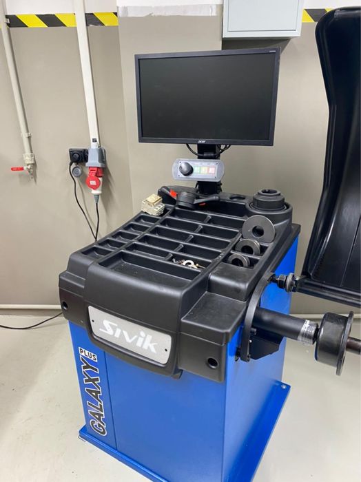 шиномонтажная мастерская