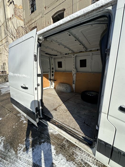 Renault Master 2.3diesel 110cp an2016-149.000km(primul proprietar)