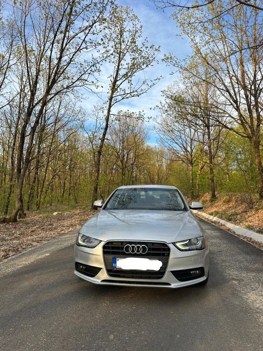 Vand audi A4 B8.5 facelift