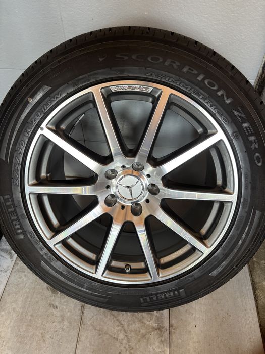 Jante Mercedes G Klasse W463 G63 AMG Facelift W465 Noi R20